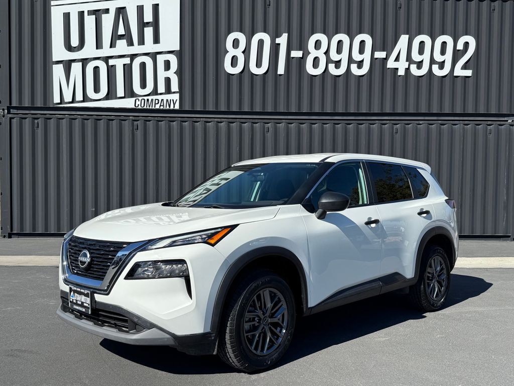 2023 Nissan Rogue S