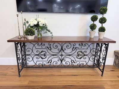 Theadore Alexander console / credenza