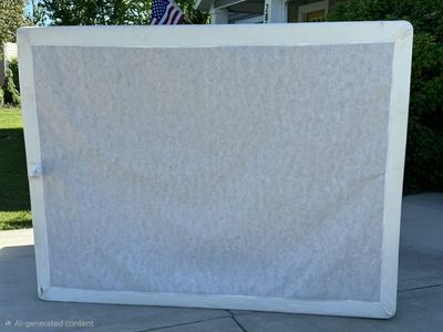 Queen Size Box Spring only