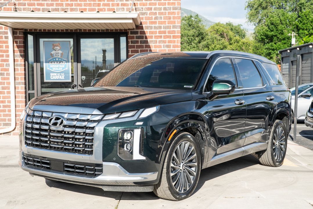 2023 Hyundai Palisade Calligraphy