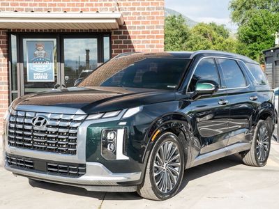 2023 Hyundai Palisade Calligraphy