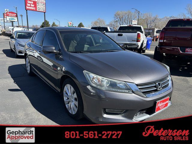 2013 Honda Accord EX