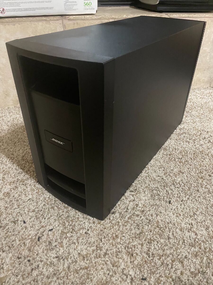 Bose Subwoofer