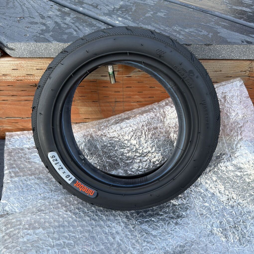 Segway Ninebot F25 F30 F45 Tire And Tube