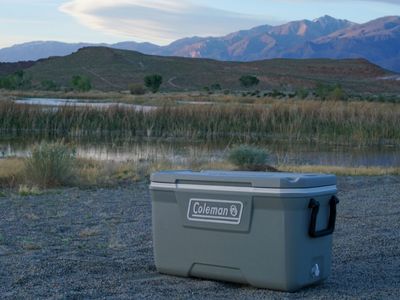 Classic Series 70-Quart Hard Cooler