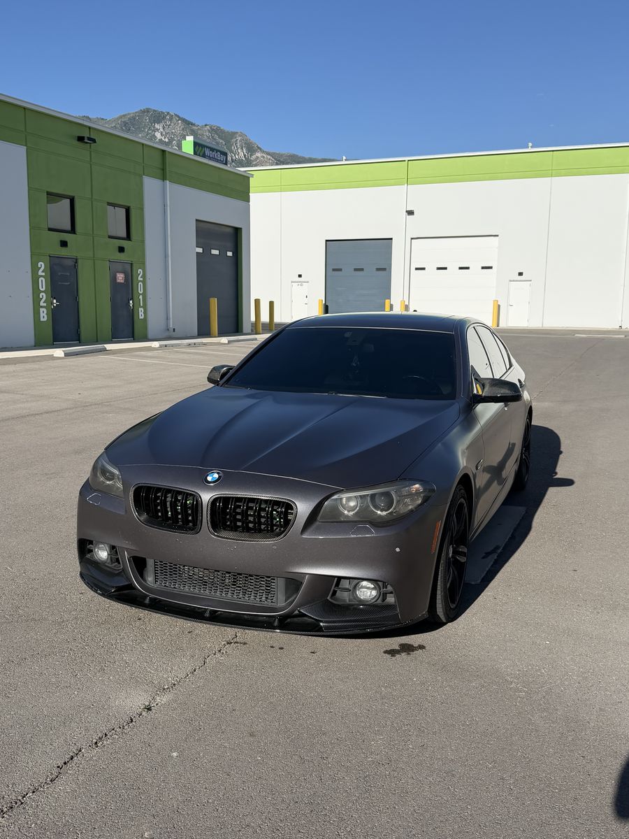 2016 BMW 5 Series 535i xDrive