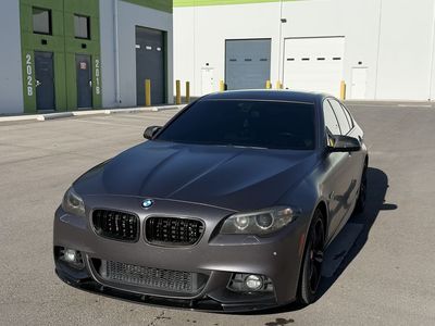 2016 BMW 5 Series 535i xDrive