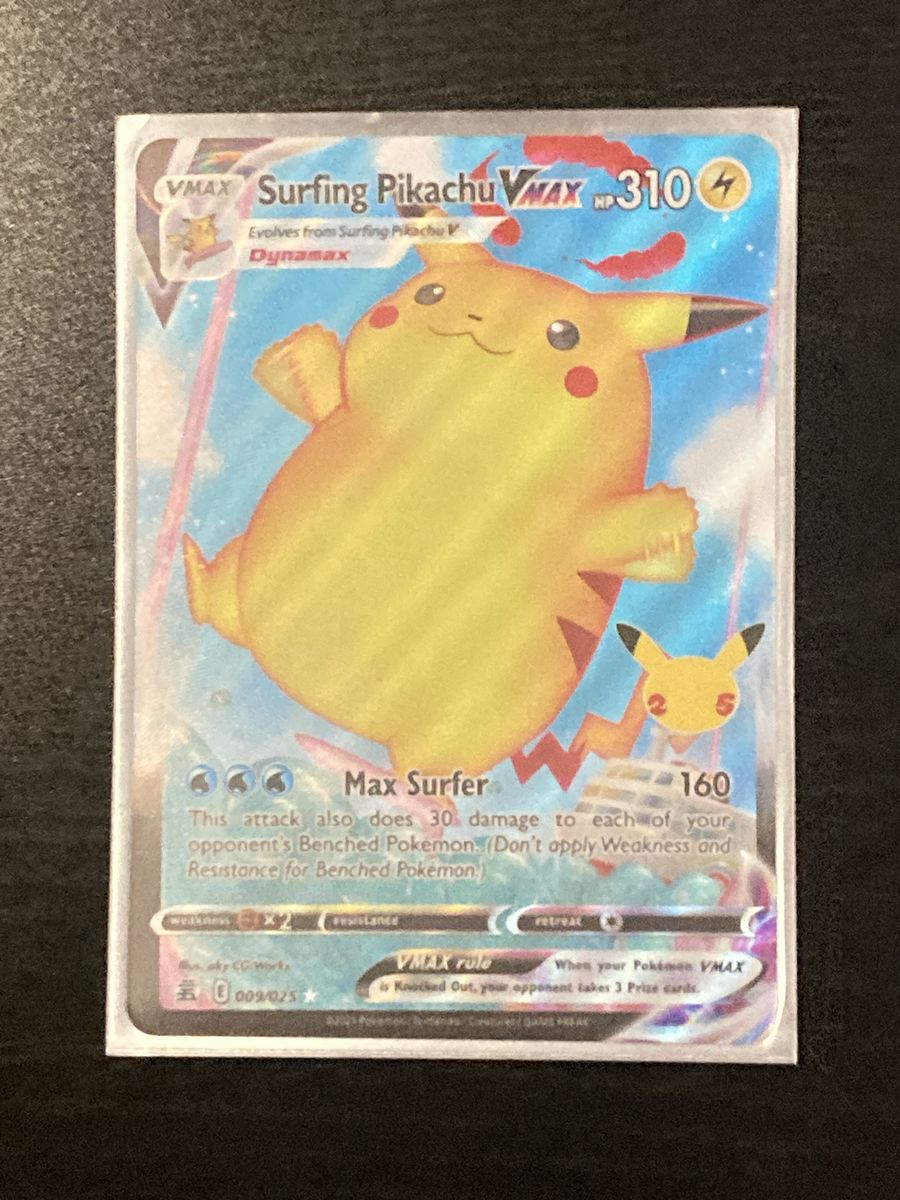 $138 dollars of Pokémon cards