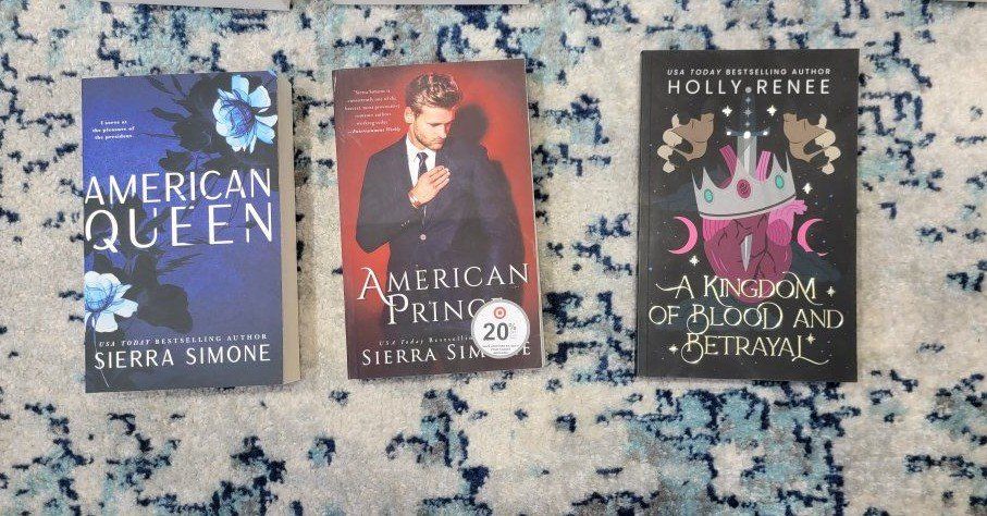Paperback books