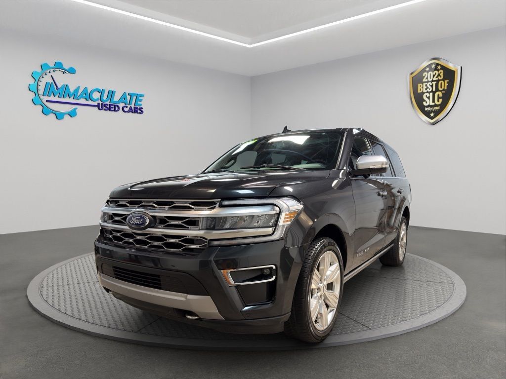2023 Ford Expedition Platinum