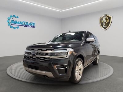 2023 Ford Expedition Platinum