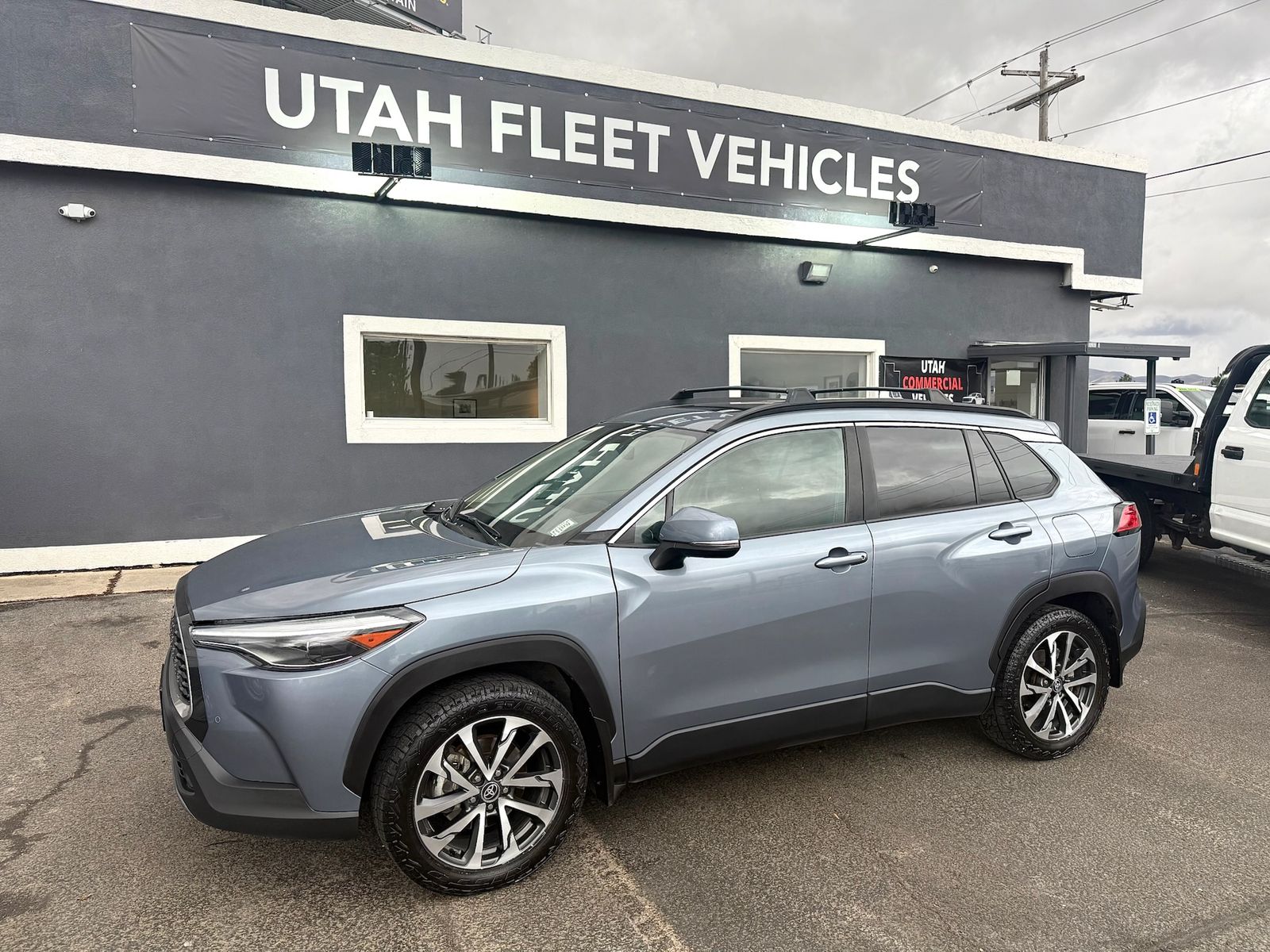 2022 Toyota Corolla Cross XLE