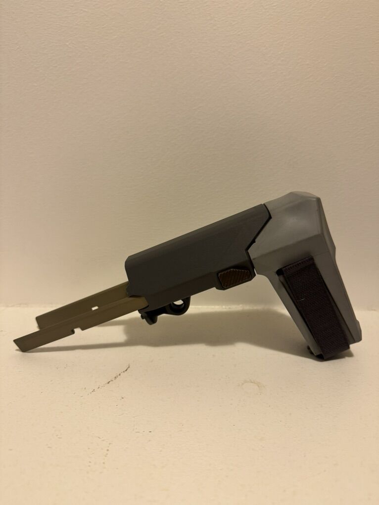 Q Honey Badger Pistol Brace