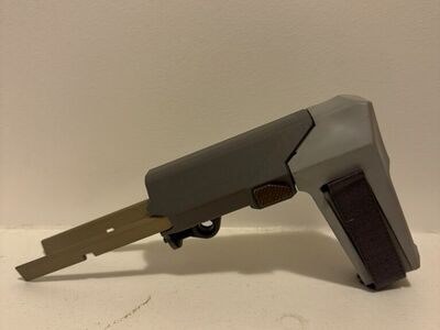 Q Honey Badger Pistol Brace