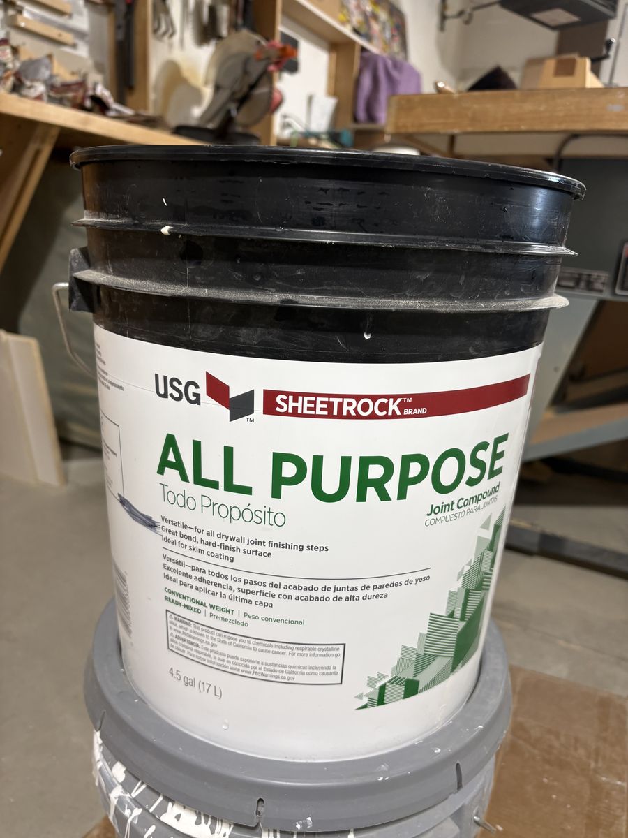 2 Gallons Joint Compound