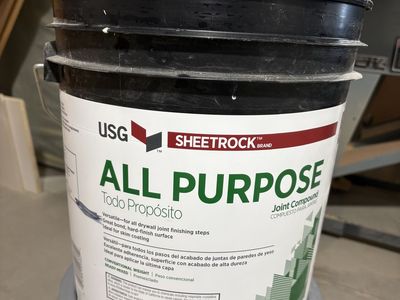 2 Gallons Joint Compound