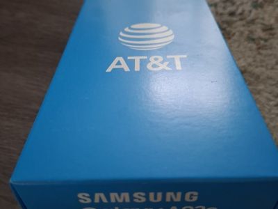 Samsung Galaxy A03s AT&T Smartphone with Protective Case