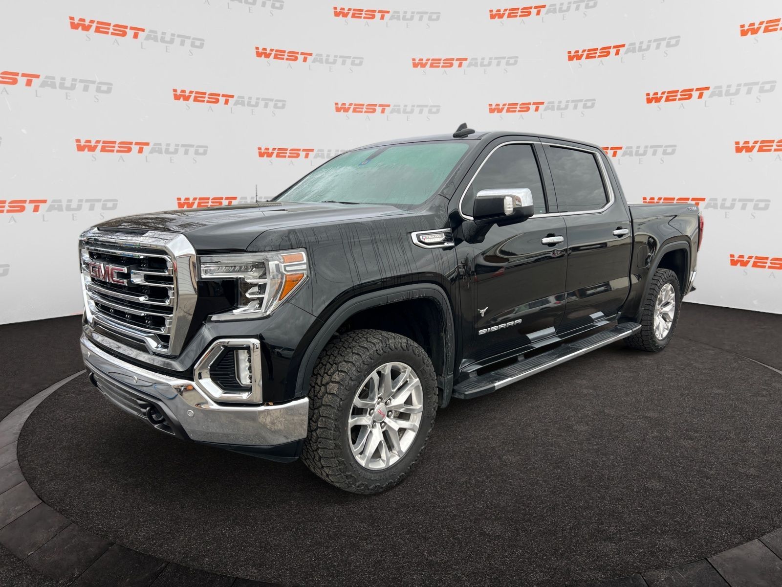 2020 GMC 1500 SLT