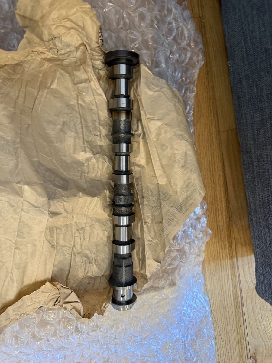 Intake Camshaft For Dual Overhead 3.6 V6