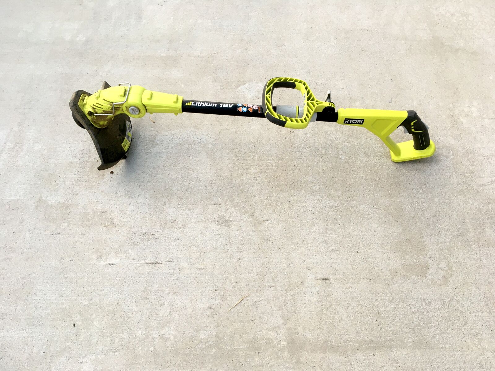 Ryobi 18 V String Trimmer