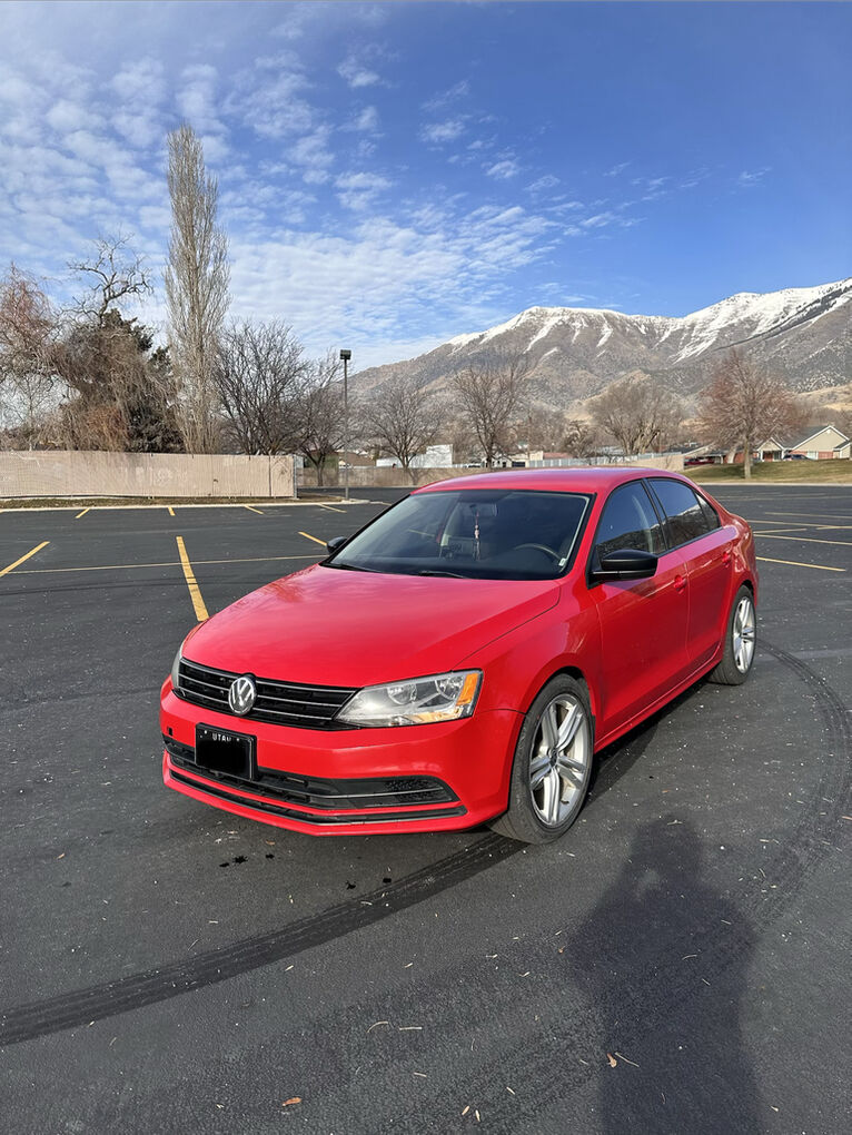 2015 VOLKSWAGEN JETTA 2.0L S