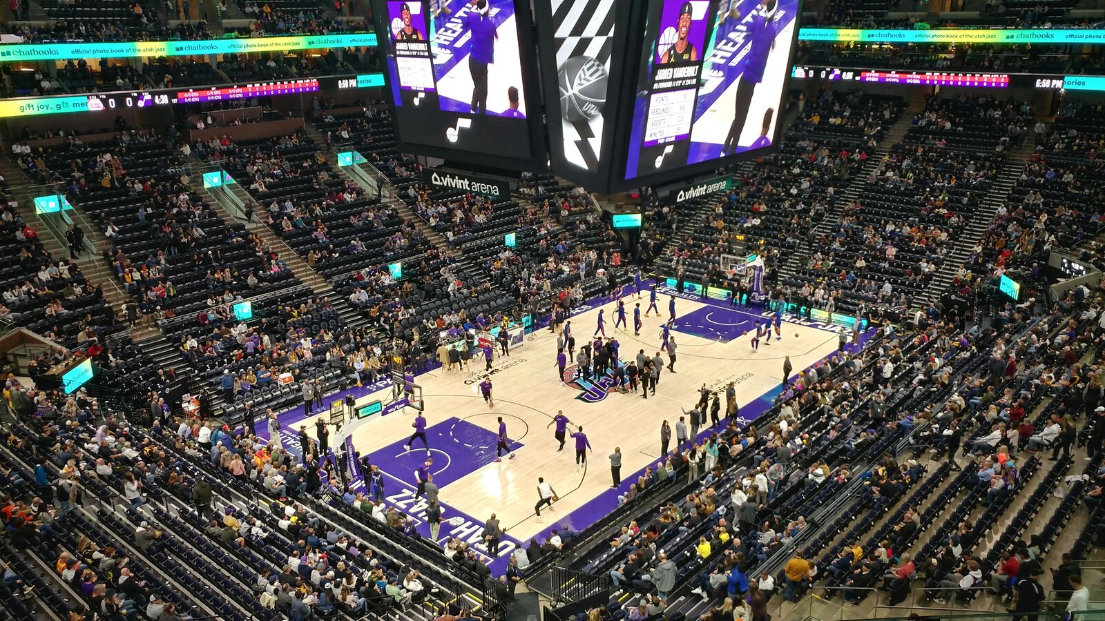 Jazz Tickets! Row 1 Aisle! No Fees!