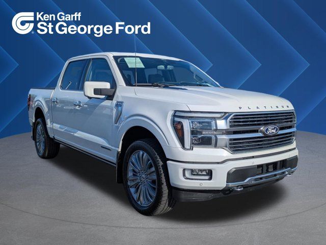 2024 Ford F-150 Platinum