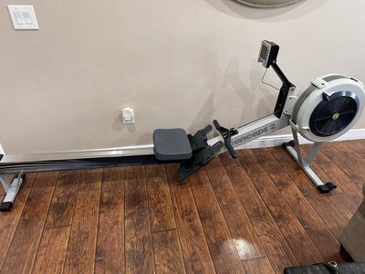 Concept 2 Rower Model D PM4 Monitor