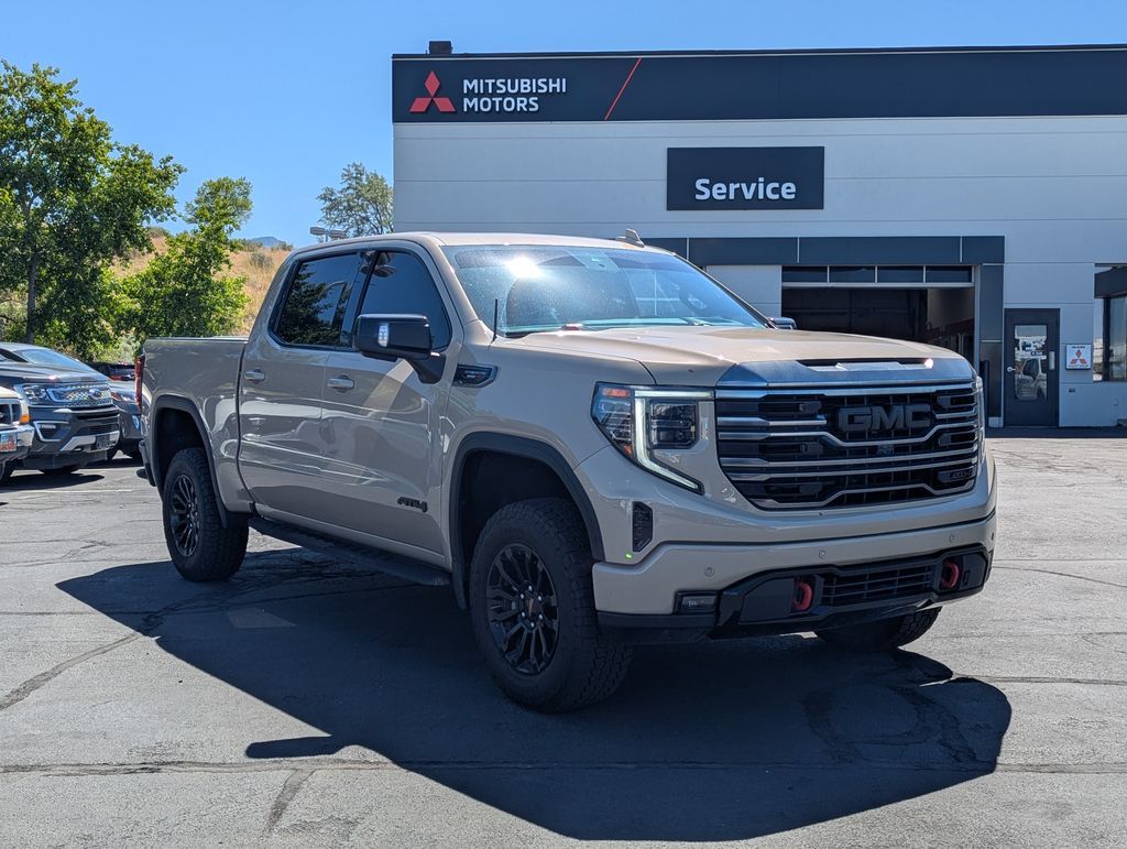 2022 GMC 1500 AT4