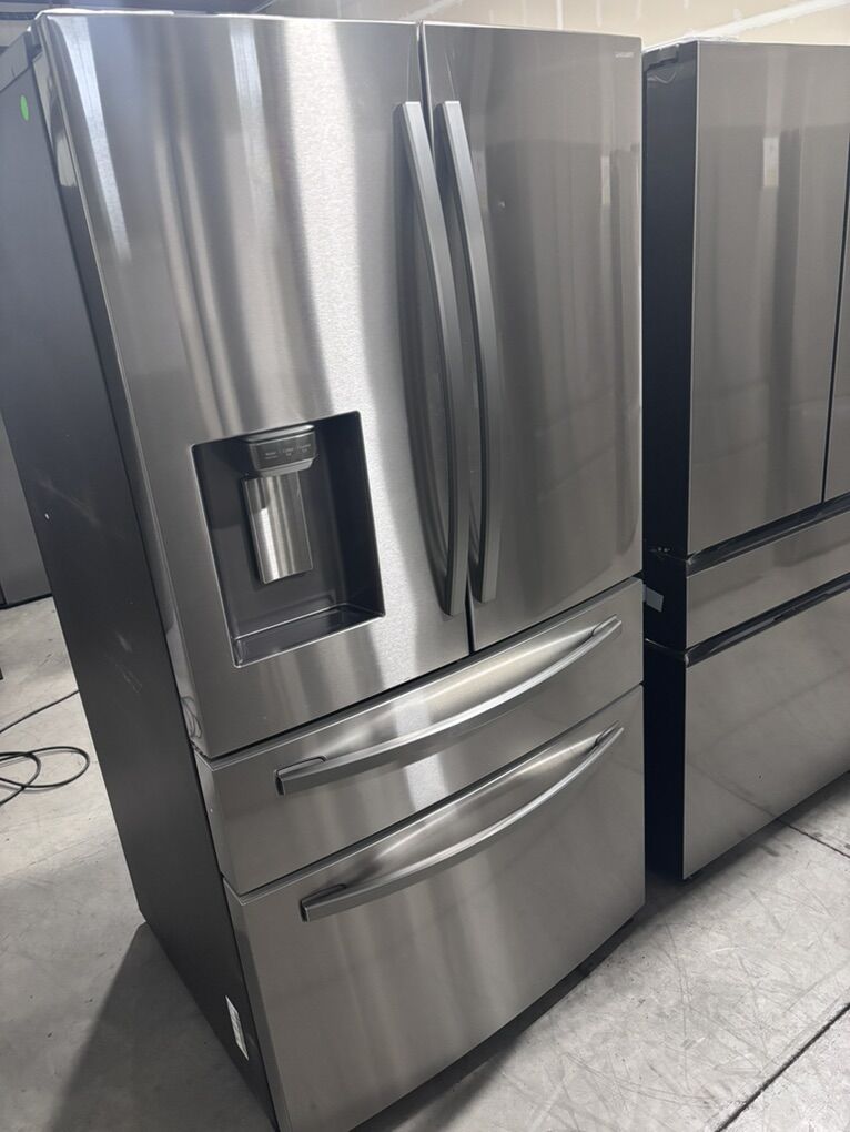 New 28cu.ft With FlexZone Drawer