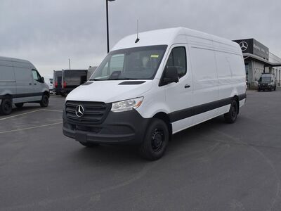 2025 Mercedes-Benz Sprinter 2500