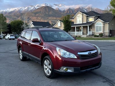 2011 Subaru Outback 2.5i Limited