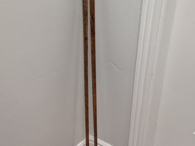 antique golf clubs