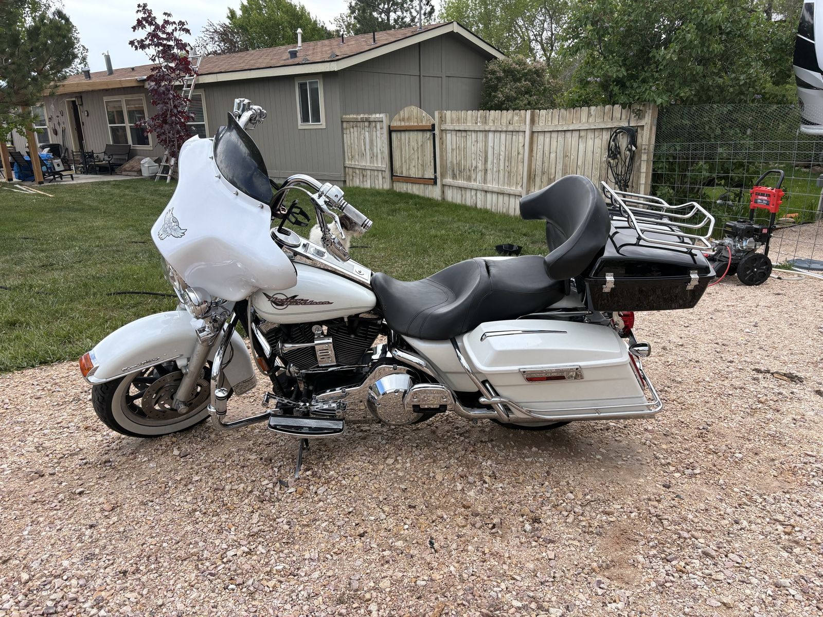 2005 Harley Davidson Roadking