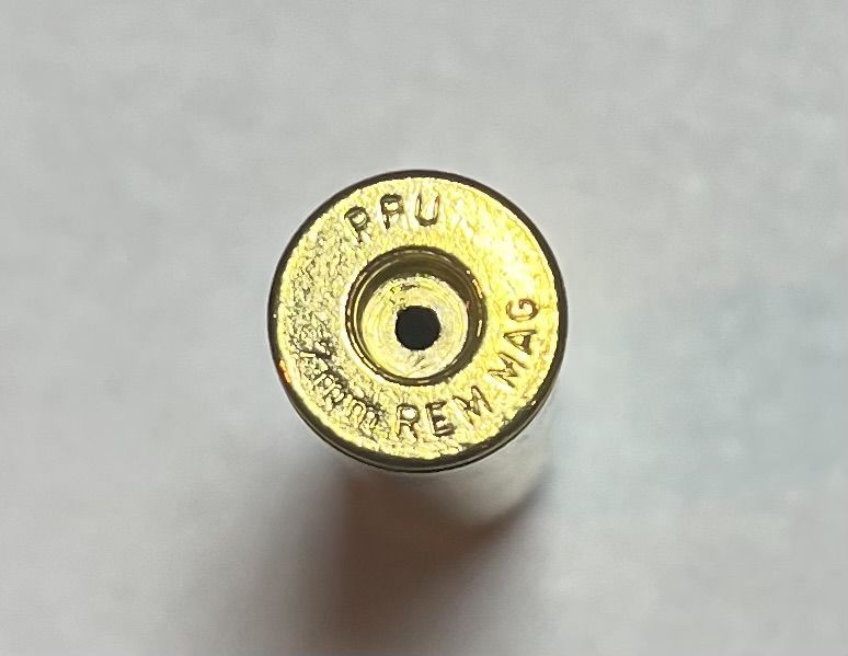 PPU 7 mm Rem Mag Brass