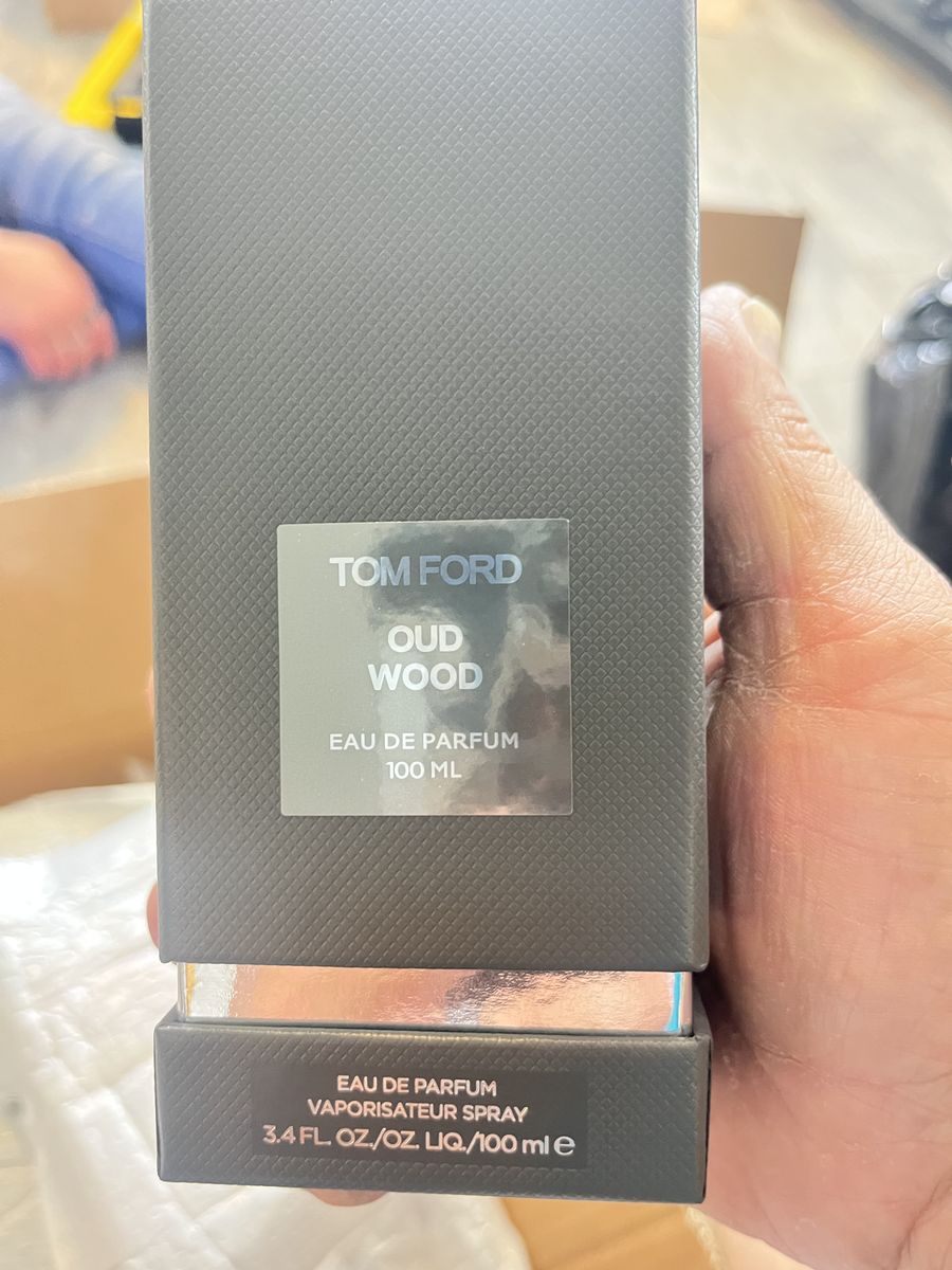 Tom Ford Oud Wood Eau de Parfum 100 mL / 3.4 Fl. Oz.