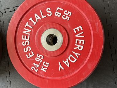 Home Gym Free Weights
