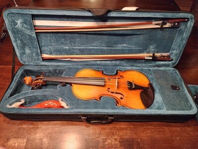Violin 4/4