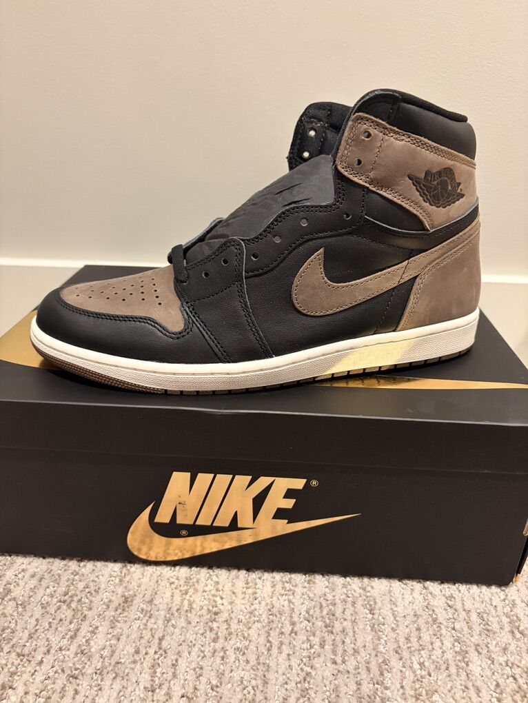 Nike Air Jordan 1 Retro High Mocha Palomino M11