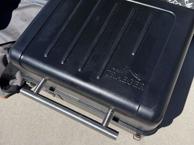 Traeger Ranger in excellent condition