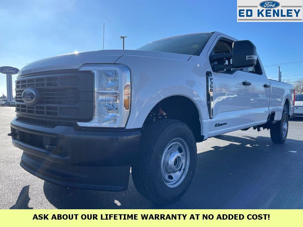 2026 Ford F-350 Super Duty XL