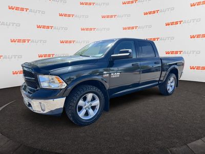 2018 RAM 1500
