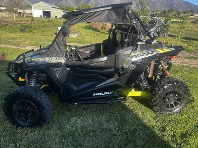 2016 Polaris 1000XP RZR