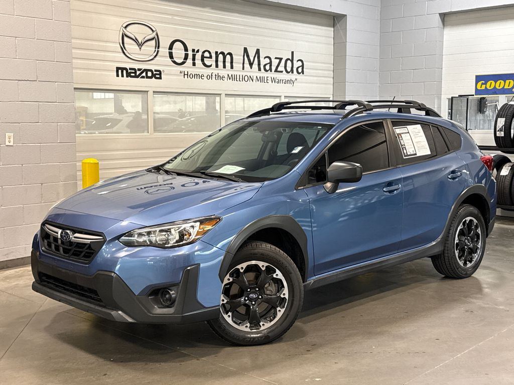 2021 Subaru Crosstrek Base