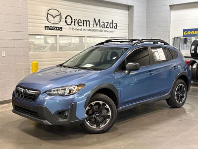 2021 Subaru Crosstrek Base