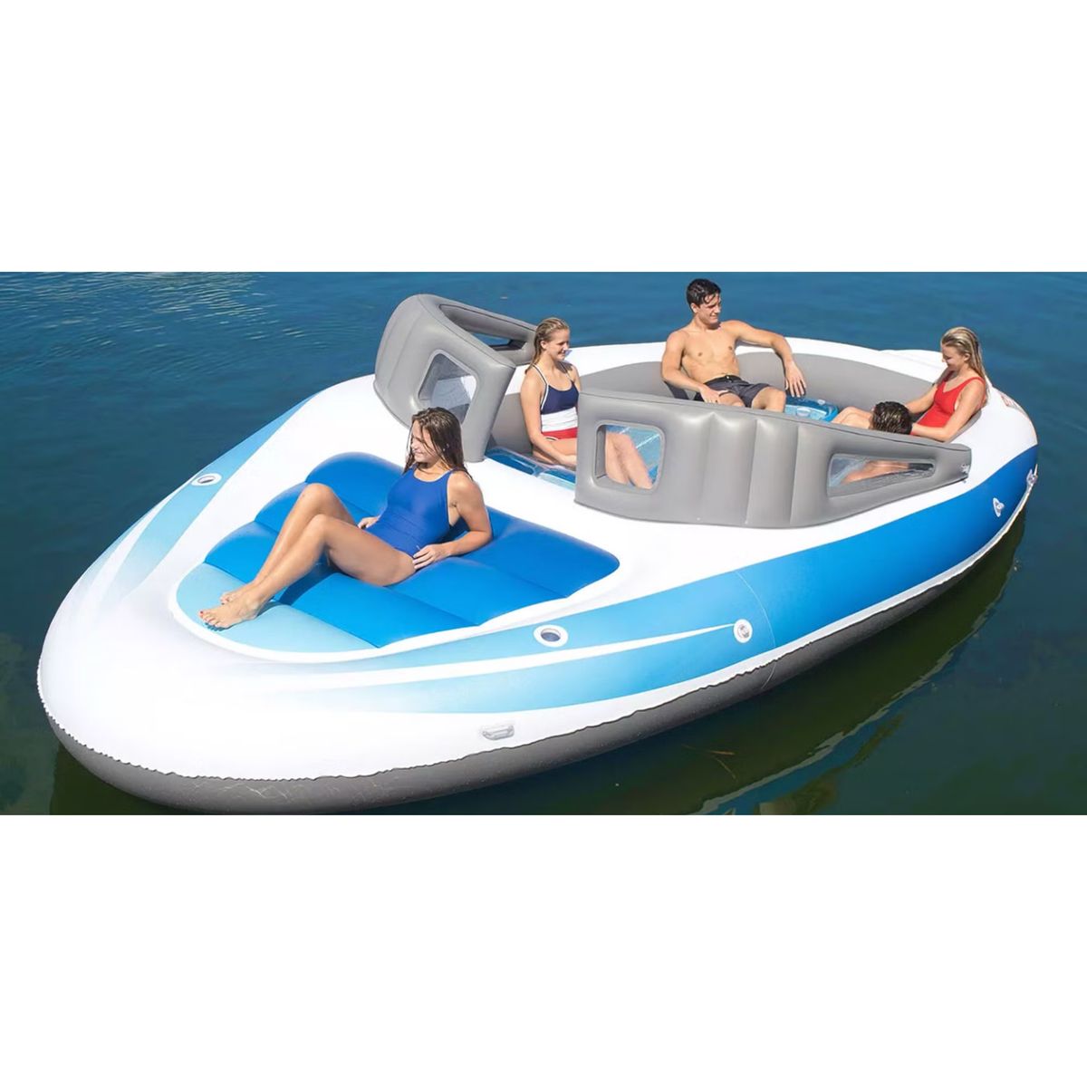 Giant Inflatable 20ft Boat