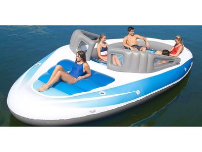 Giant Inflatable 20ft Boat