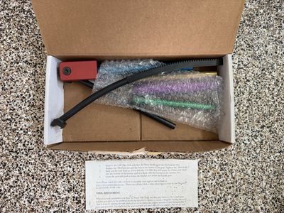 Baja no pinch tire tool