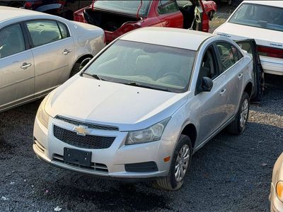 2011 Chevrolet Cruze Parts - UTPAP Ogden
