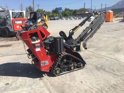 Walk-Behind Trencher Rental – Irrigation & Utility Trencher